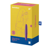 Satisfyer Ultra Power Bullet 6 - Sleek 4 Inch Design BULLETS